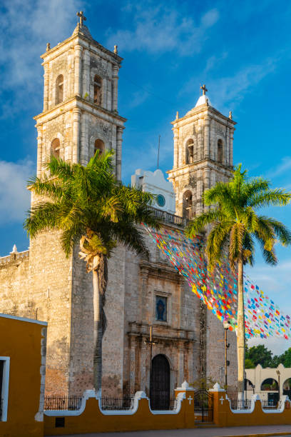 Church Facade Aguadilla, Rincon Puerto Rico