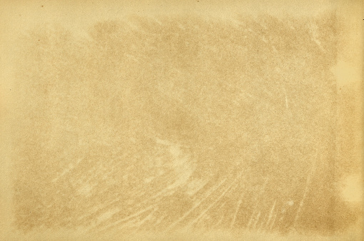 Stained antique vintage paper background texture