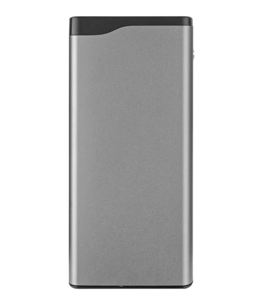 istock portable battery for phone charging, Power bank, on white background in insulation 1702820918