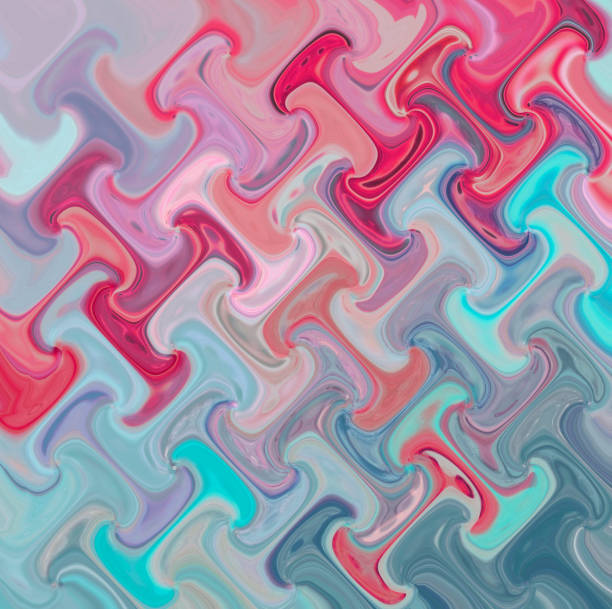 istock Cover layout material design template. Abstract realistic paper cut decoration textured with cardboard wavy layers 1702841932