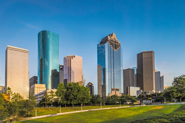 istock cityscape of Houston 1702910846
