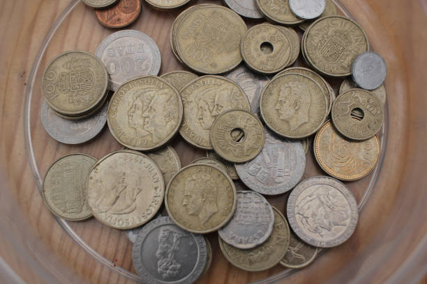 istock a collection of old coins 1702966794