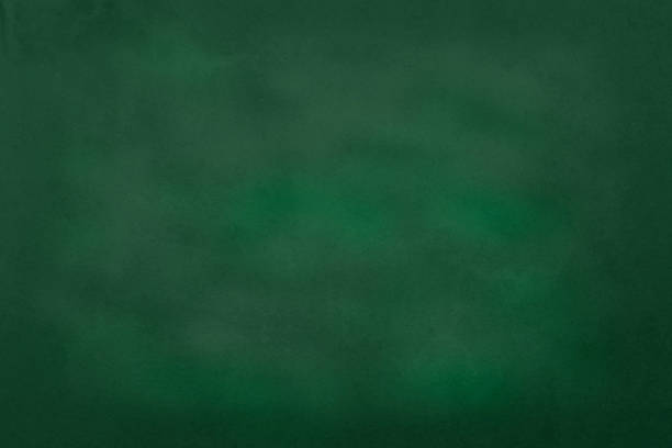 istock Green board. Dark green wall backdrop for background. Education concepts. 1703051256
