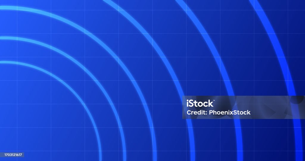 Infinite Circle Loop Background Animation Creative Unique Abstract ...
