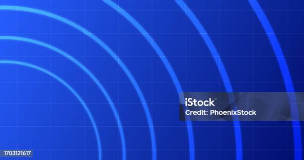Infinite Circle Loop Background Animation Creative Unique Abstract ...