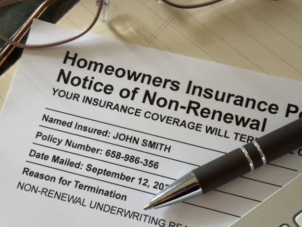 istock Homeowners Insurance non-renewal cancellation letter 1703128518