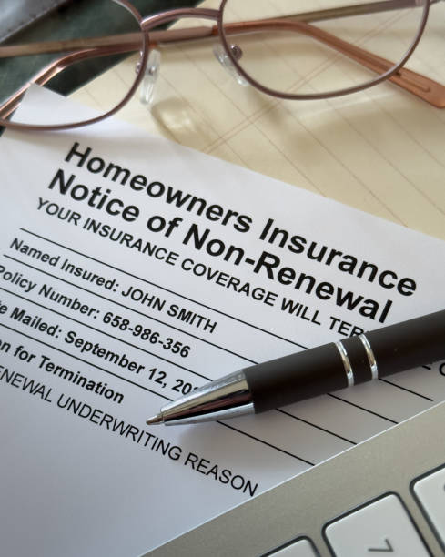 istock Homeowners Insurance non-renewal cancellation letter 1703128934