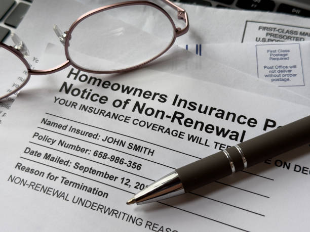 istock Homeowners Insurance non-renewal cancellation letter 1703128998