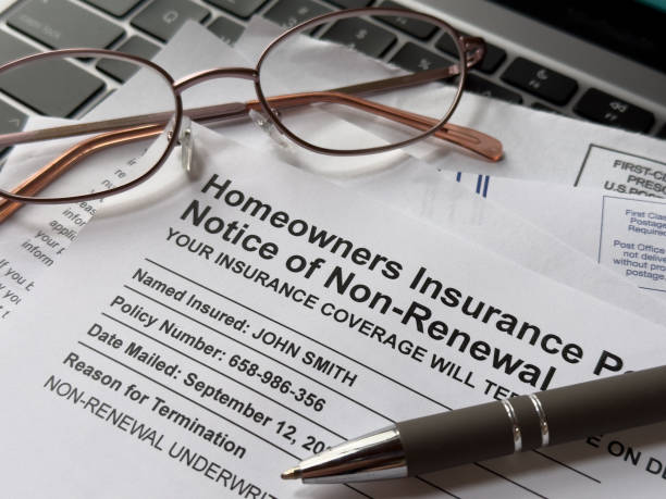 istock Homeowners Insurance non-renewal cancellation letter 1703129040