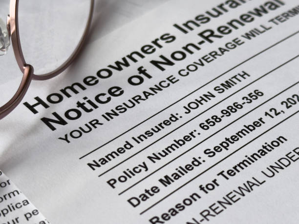 istock Homeowners Insurance non-renewal cancellation letter 1703129058