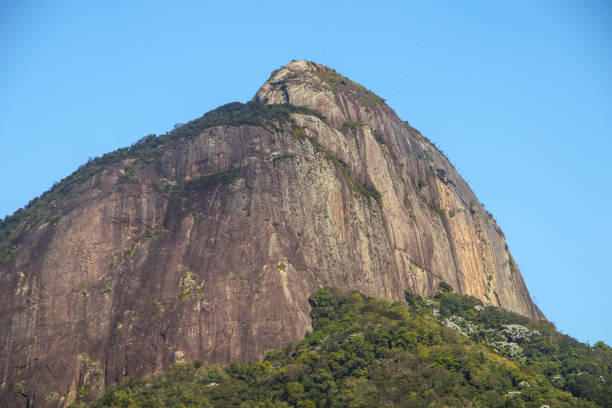 istock view of Two Hill Brother in Rio de Janeiro. 1703208704