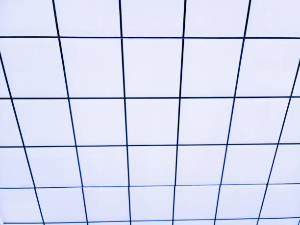 istock Detail of tiled wall 1703226420