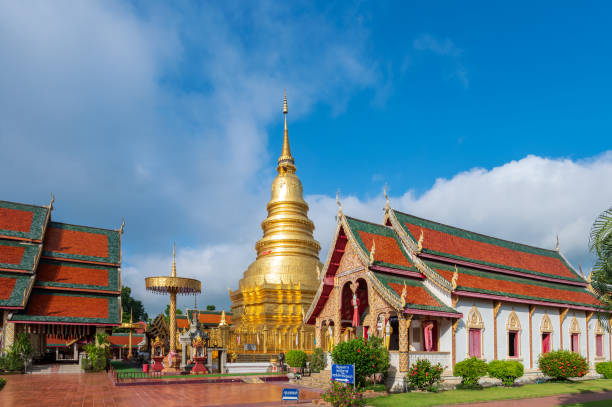 istock Lamphun Province, Thailand 1703255876