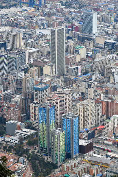 istock View - Monserrate, Colombia 1703304253