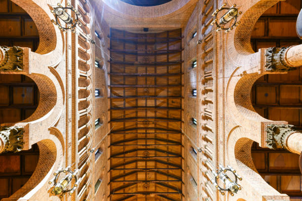 istock Metropolitan Cathedral of Medellin 1703346221