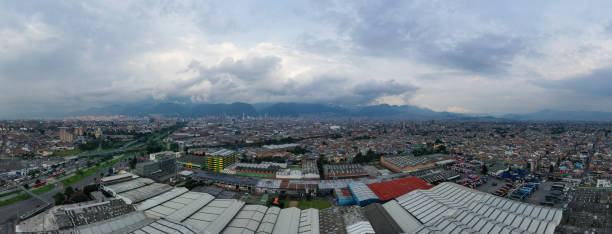 istock Cityscape - Bogota, Colombia 1703357576