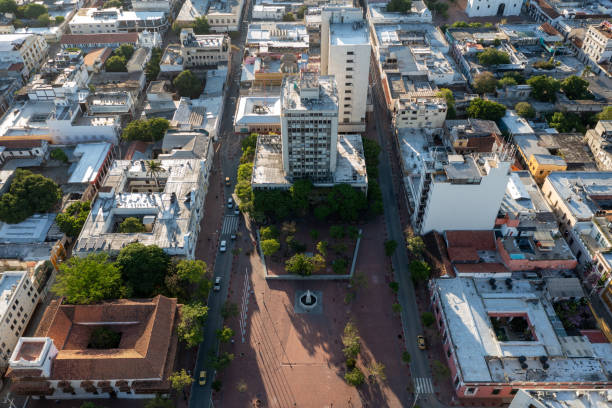 istock Bolivar Park - Santa Marta, Colombia 1703360276