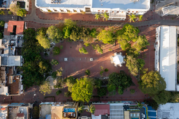 istock Lovers Park - Santa Marta, Colombia 1703362381
