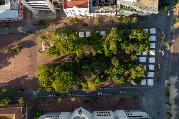istock Bolivar Park - Santa Marta, Colombia 1703363424