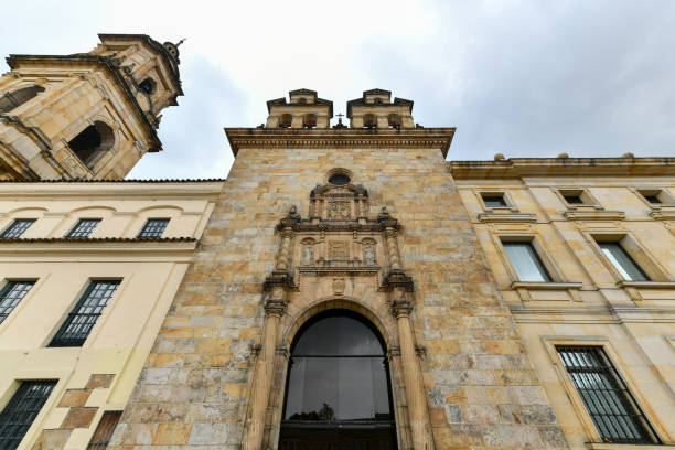 istock Tabernacle Chapel - Bogota, Colombia 1703365781
