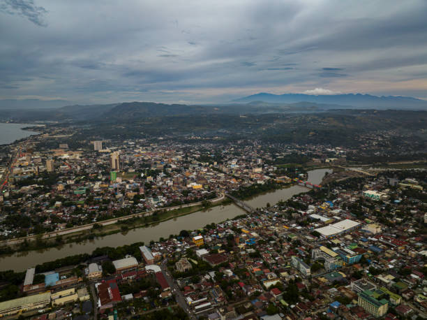 Cagayan de Oro in Northern Mindanao, Philippines.