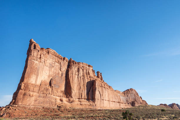istock Tower of Babel, Arches National Park, Utah 1703446573