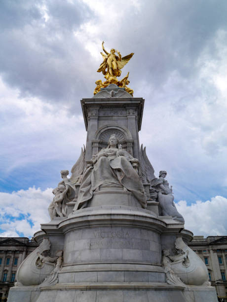 istock Victoria Memorial in Buckingham Palace 1703496266