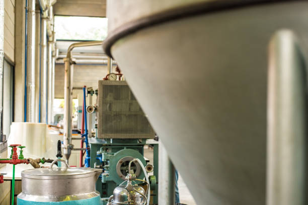istock Old industrial machinery 1703502120