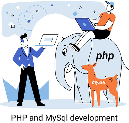 Php And Mysql Development Software Website Developer Programmer Service ...