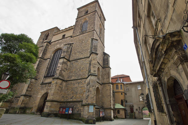istock Catholic Church in Klodzko, Poland 1703682922