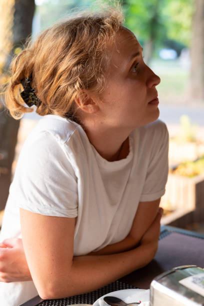 istock A woman waiting for her order in a cafe 1703692220