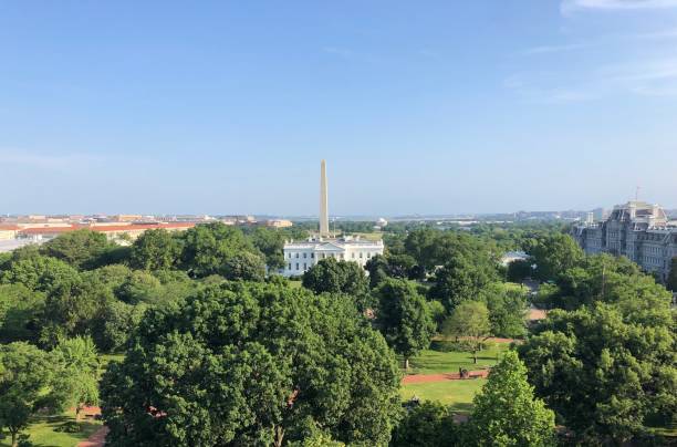 istock White House and Washington Monument from Above 1703709342