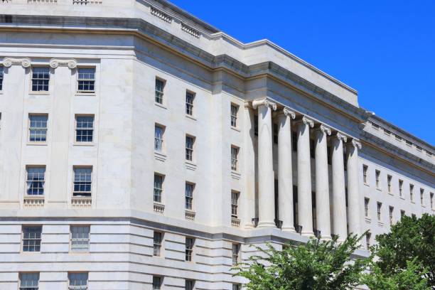 istock Washington DC government building 1703737534