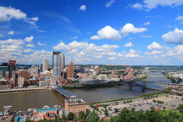 istock Pittsburgh city skyline 1703738691