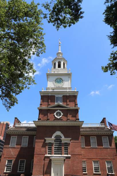 istock Independence Hall in Philadelphia 1703740271