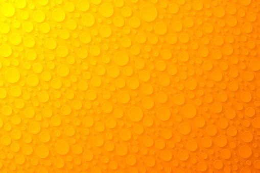 Modern and trendy abstract background. Geometric texture with seamless patterns for your design (colors used: orange, yellow). Vector Illustration (EPS10, well layered and grouped), wide format (3:2). Easy to edit, manipulate, resize or colorize.