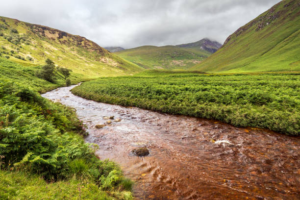 istock Glen Rosa Water, Isle of Arran 1703749262