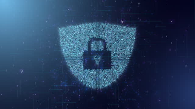 Multi SECURITY shield encryption password key