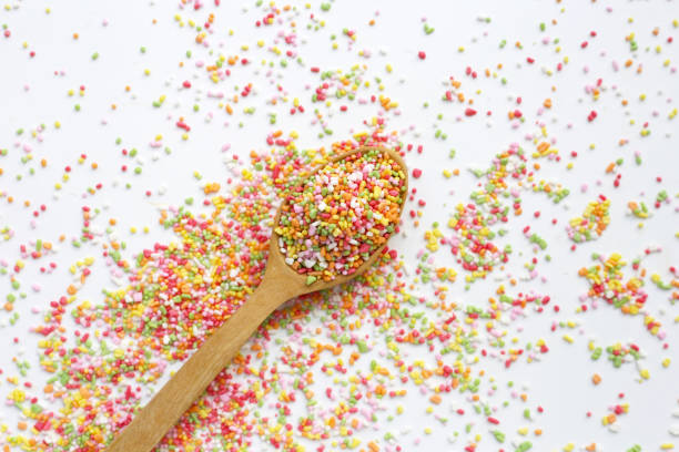 istock Sugar sprinkles for cake ice cream toppings 1703754744
