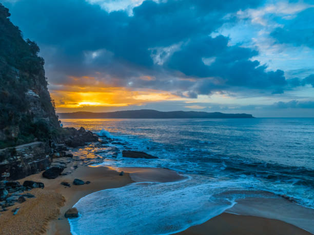istock A Winter morning at the Seaside 1703822004
