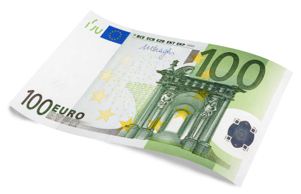 istock hundred euro banknote with shadow on white background 1703831909