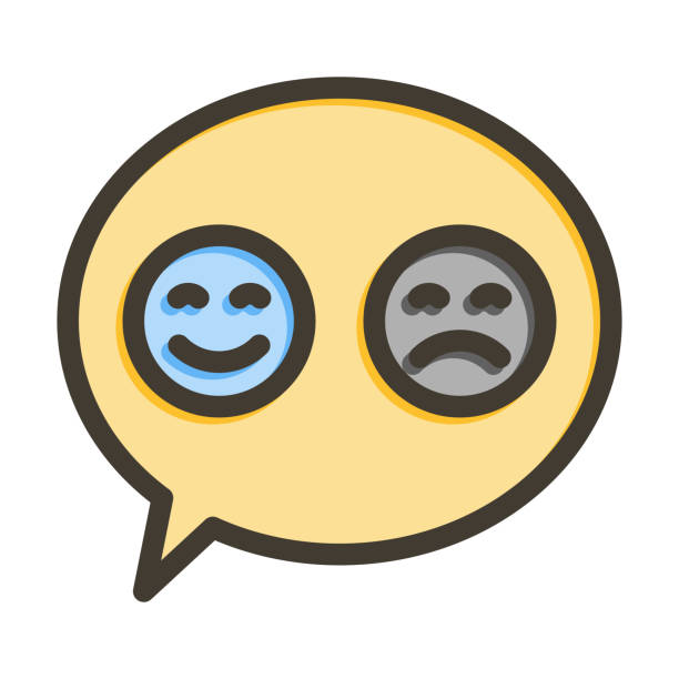 istock Emojis Vector Thick Line Filled Colors Icon For Personal And Commercial Use. 1703884936