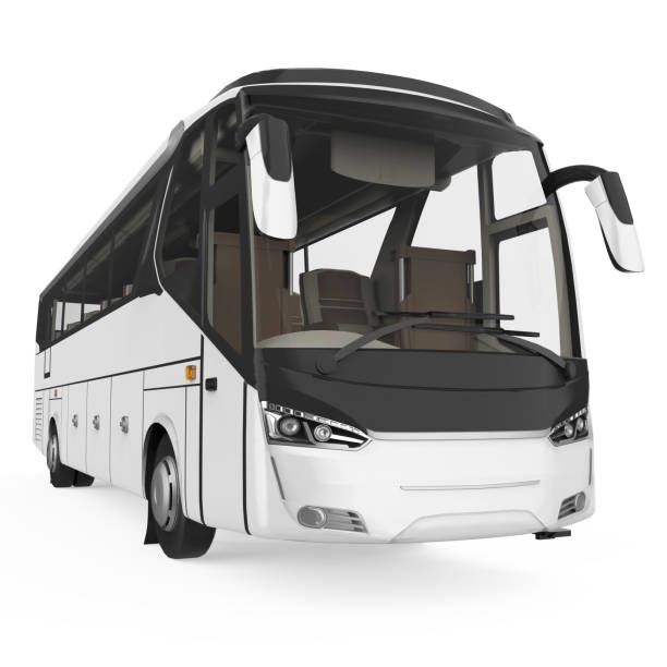 istock Coach Travel Bus Isolated 1703892010