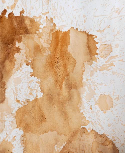 istock Abstract brown coffee grunge background 1703974195