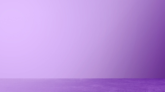 Close-up view of a purple wall. Purple color background