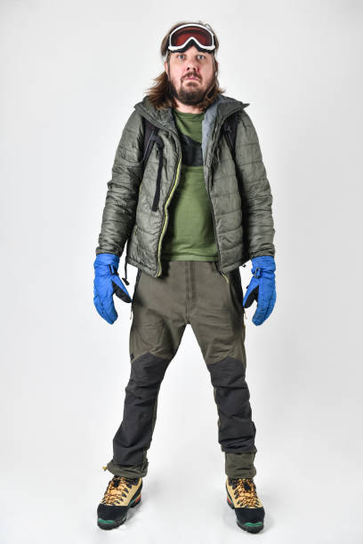 istock Confused Male Mountaineer 1704030197
