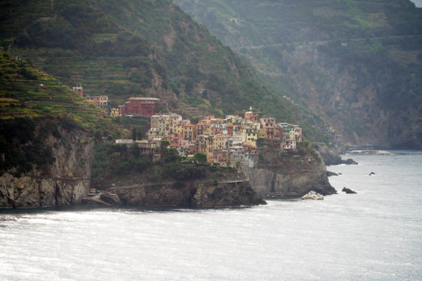 Manarola - Cinque Terre - Italia