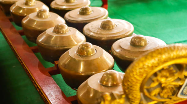 istock Javanese gamelan music is kenong which is high pitched and loud 1704104068