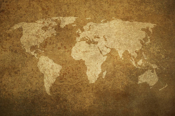 istock grunge map of the world 1704110556