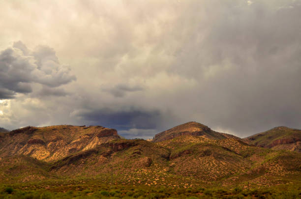 istock Mountains Surrounding Roosevelt Lake Arizona 1704141938